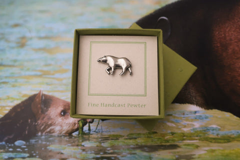 Tapir Lapel Pin