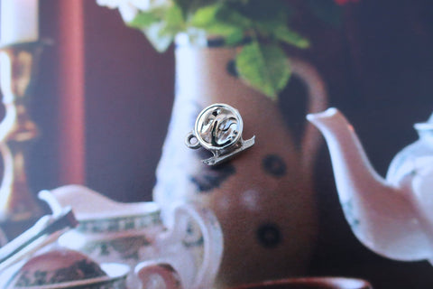 Teacup Lapel Pin
