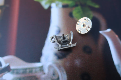 Teacup Lapel Pin