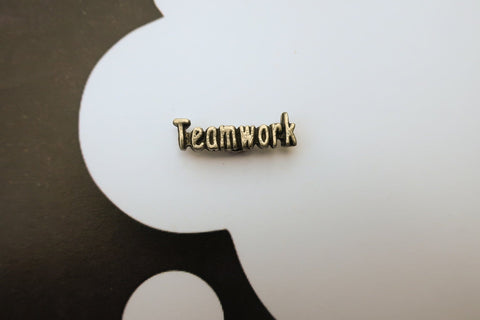 Teamwork Lapel Pin