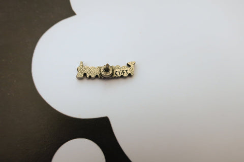 Teamwork Lapel Pin