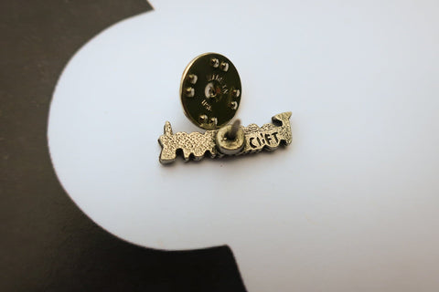 Teamwork Lapel Pin