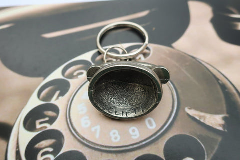 Telephone Keyrings