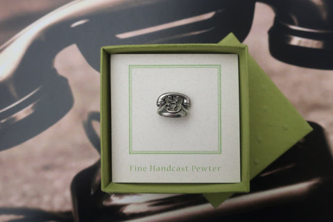 Telephone Lapel Pin
