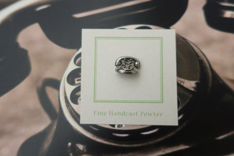 Telephone Lapel Pin