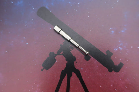 Telescope Lapel Pin