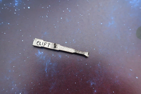 Telescope Lapel Pin