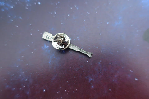 Telescope Lapel Pin