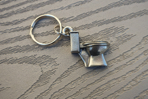 The Loo Keyrings