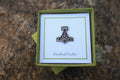 Viking Thors Hammer Lapel Pin