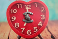 Time is Muscle Heart Attack Awareness Lapel Pin