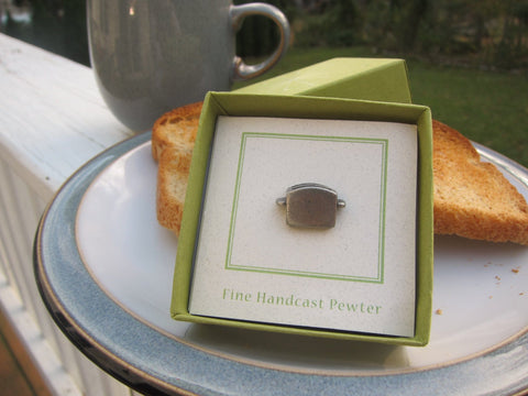 Toaster Lapel Pin
