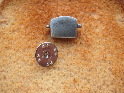 Toaster Lapel Pin