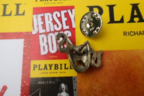 Tragedy  Lapel Pin