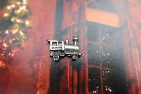 Train Lapel Pin