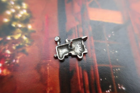 Train Lapel Pin
