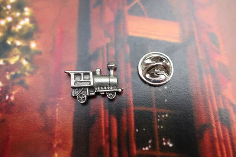Train Lapel Pin