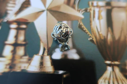 Trophy Lapel Pin