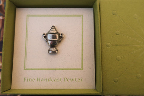 Trophy Lapel Pin