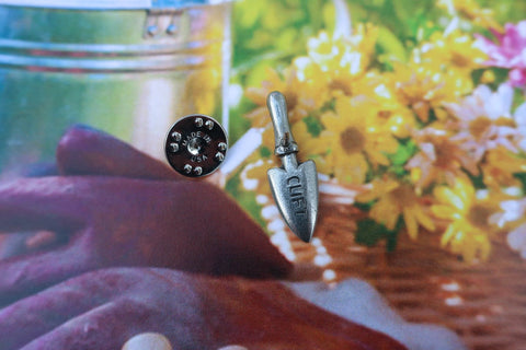 Trowel Lapel Pin
