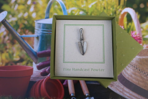 Trowel Lapel Pin