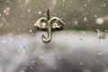 Umbrella Lapel Pin