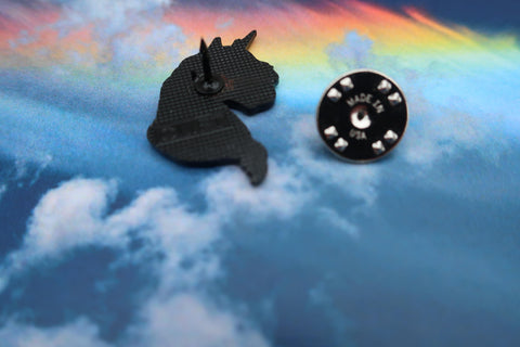 Unicorn Enamel Pin