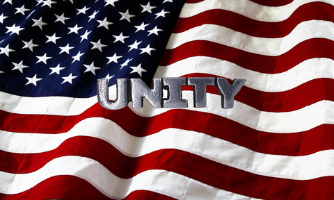 Unity Lapel Pin