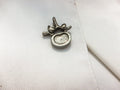 Vertebra Lapel Pin