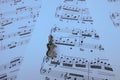 Violin Lapel Pin