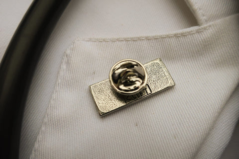 Visiting Nurse Lapel Pin
