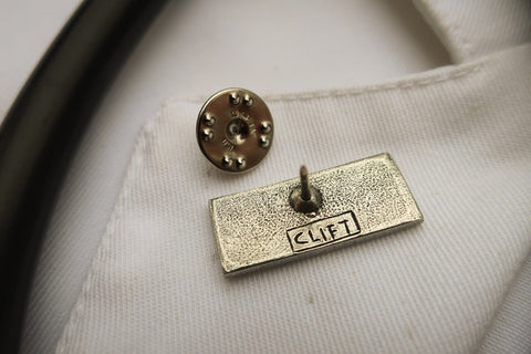 Visiting Nurse Lapel Pin