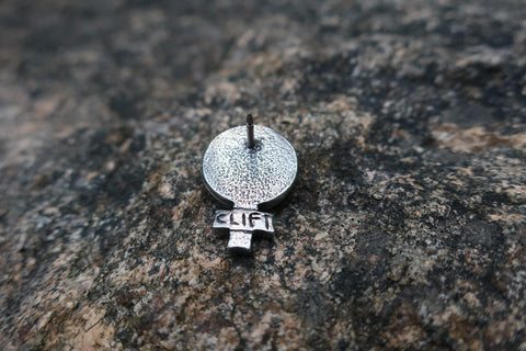 Votes for Women Lapel Pin