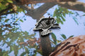 Vulture Lapel Pin