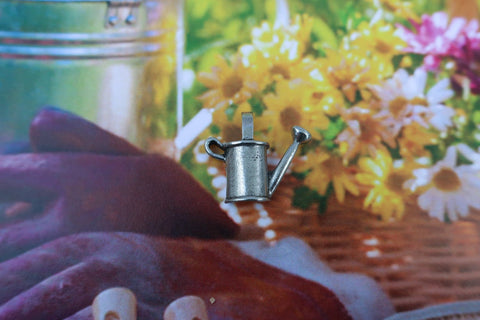 Watering Can Lapel Pin