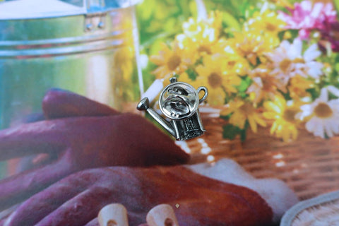 Watering Can Lapel Pin
