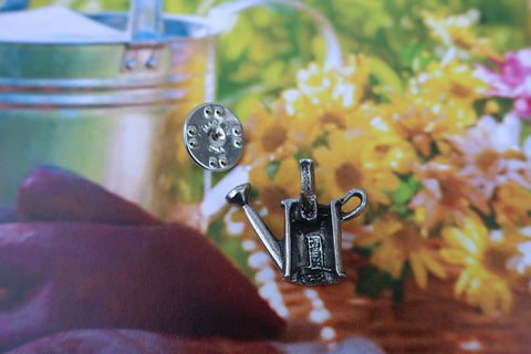 Watering Can Lapel Pin