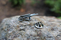 Wheelbarrow Lapel Pin