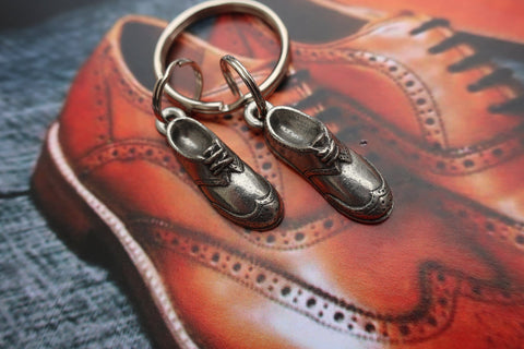 Wingtips Keyrings