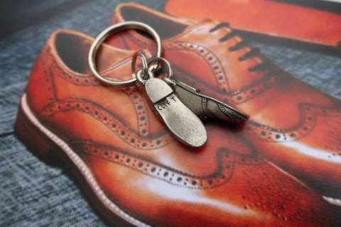 Wingtips Keyrings
