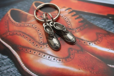 Wingtips Keyrings
