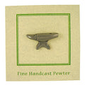 Anvil Lapel Pin