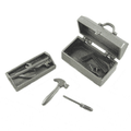 Toolbox Pewter Box